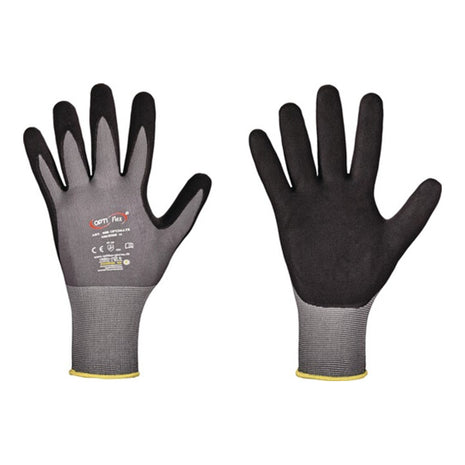 Rękawiczki OPTIFLEX OPTIMATE rozmiar 7 szare/czarne ( 8000140913 )