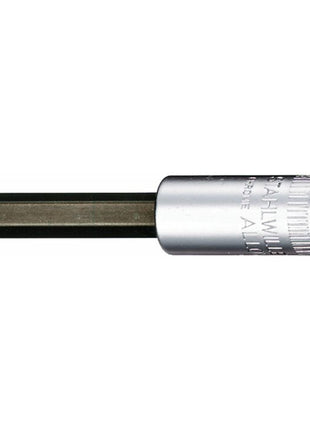 STAHLWILLE Socket 44 1/4 ″ hexagon ( 8000333137 )