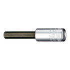 STAHLWILLE Socket 44 1/4 ″ hexagon ( 8000333137 )