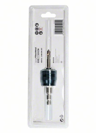 BOSCH Adapter Power-Change + Hex 8.7 mm (3/8) 7.15 x 65 mm HSS-G ( 8000339492 )