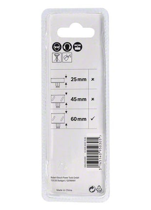 BOSCH Adapter Power-Change + Hex 8.7 mm (3/8) without drill ( 8000339493 )