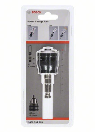 BOSCH Adapter Power-Change + Hex 11 mm (7/16) without drill ( 8000339494 )