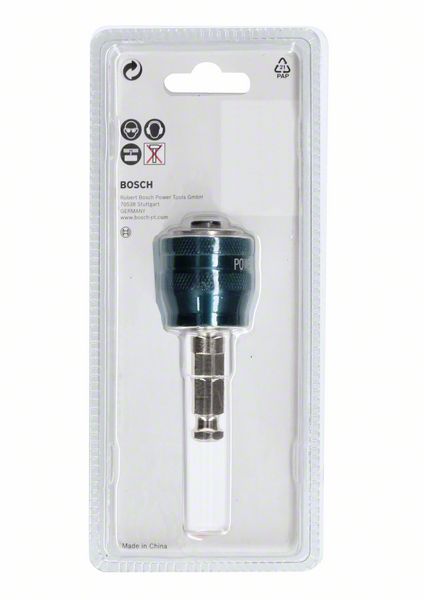 BOSCH Adapter Power-Change + Hex 11 mm (7/16) without drill ( 8000339494 )