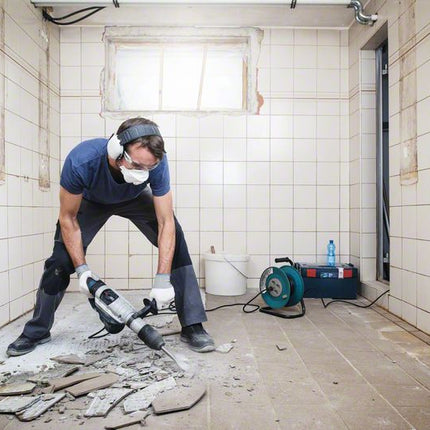 BOSCH Flachmeißel Eco Länge 400 mm ( 8000341242 )