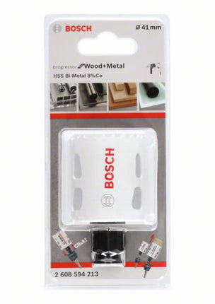 BOSCH Scie cloche  D. de la scie 41 mm prof. de coupe 40 mm ( 8000342593 )