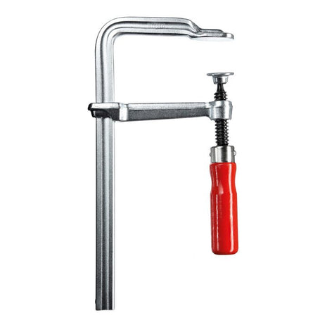 BESSEY all-steel screw clamp classiX Clamping width 400 mm Projection 120 mm ( 8000350803 )