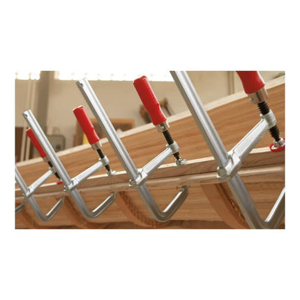 BESSEY Ganzstahlschraubzwinge classiX Spannweite 500 mm Ausladung 120 mm ( 8000350804 )