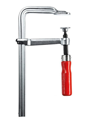 BESSEY all-steel screw clamp classiX Clamping width 500 mm Projection 120 mm ( 8000350804 )