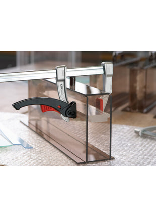 BESSEY KliKlamp lever clamp Clamping width 120 mm Projection 80 mm ( 8000350833 )