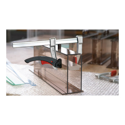 BESSEY Hebelzwinge KliKlamp Spannweite 120 mm Ausladung 80 mm ( 8000350833 )