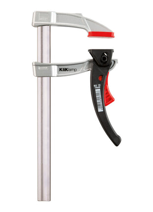 BESSEY KliKlamp lever clamp Clamping width 120 mm Projection 80 mm ( 8000350833 )