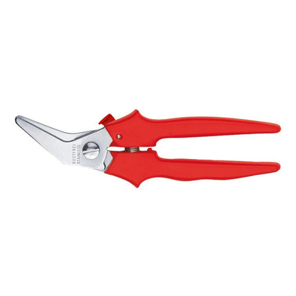 ERDI Forbici combinate D48A angolate L.190mm tagliente L.38mm Peso110g ( 8000350913 )