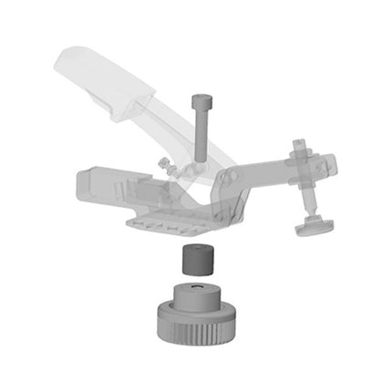 BESSEY Senkrechtspanner Größe 50 ( 8000351259 )