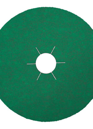 Disco in fibra KLINGSPOR CS 570 Ø 115 mm grana 40 ( 8000351803 )