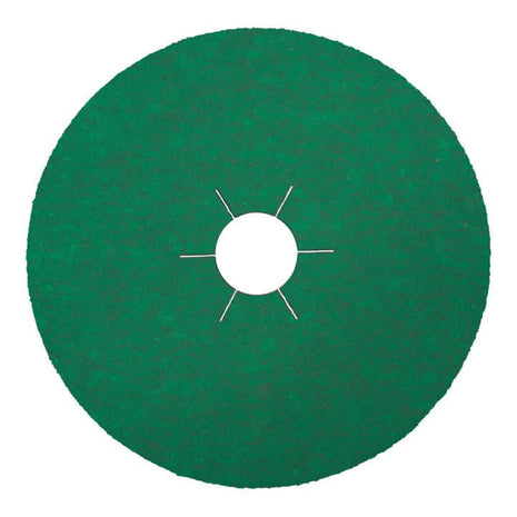 Disco in fibra KLINGSPOR CS 570 Ø 115 mm grana 40 ( 8000351803 )