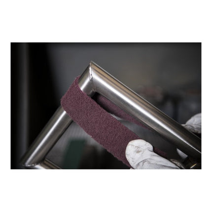 KLINGSPOR Rouleau de non-tissé abrasif NRO 400 Longueur 10 m Largeur 100 mm ( 8000353634 )