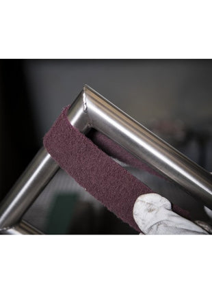 KLINGSPOR non-woven abrasive roll NRO 400 Length 10 m Width 150 mm ( 8000353635 )