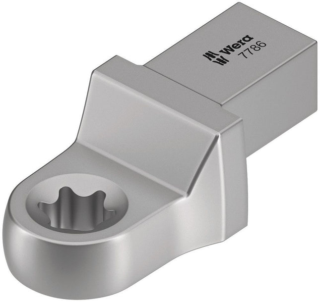 WERA Clé à douille 7786 ouverture de clé TX 18 14 x 18 mm ( 8000377444 )