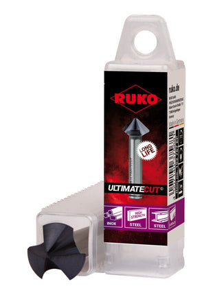 RUKO countersink ULTIMATECUT DIN 335 C 90 ° nominal Ø 12.4 mm ( 8000422462 )