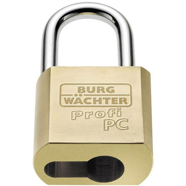 Lucchetto a cilindro BURG-WÄCHTER 116 PC 50 Niro larghezza corpo serratura 51,3 mm ( 8000428882 )