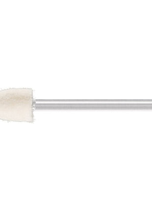 PFERD felt polishing pin D8xH12mm 3 mm ( 8000430523 )