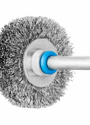 PFERD round brush RBU INOX Ø 40 mm wire thickness 0.2 mm ( 8000433038 )