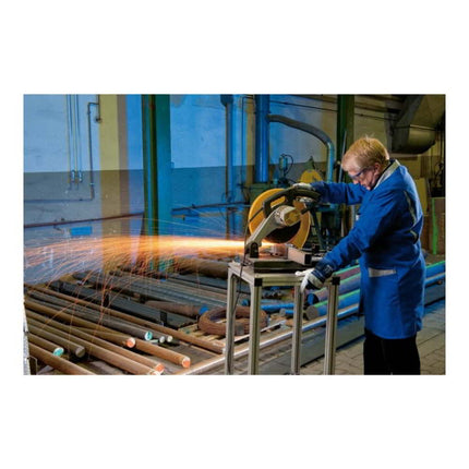 PFERD spazzola rotonda RBG 7012/6 ST 0,35 Ø 76 mm 6 mm spessore filo 0,35 mm ( 8000433073 )