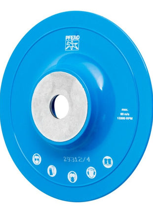 PFERD backing pad GT Ø 125 mm ( 8000435392 )