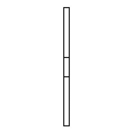 PFERD Disque à tronçonner PSF CHOP STEELOX D400x3,8 mm droit ( 8000435716 )