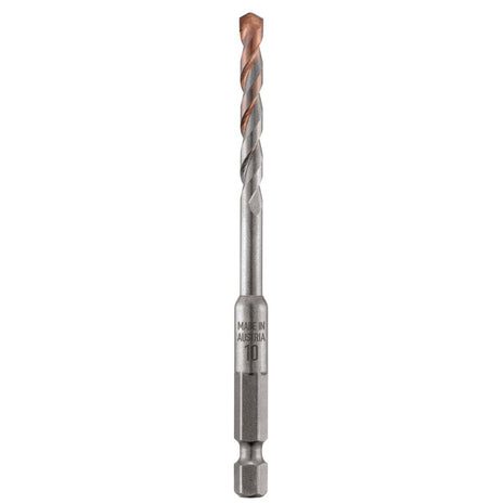 ALPEN roof tile drill Ø 6 mm total length 100 mm ( 8000448878 )