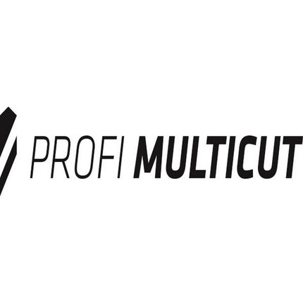 ALPEN Foret multi-usages Profi Multicut D. nominal 10 mm L. de travail 80 mm ( 8000456812 )