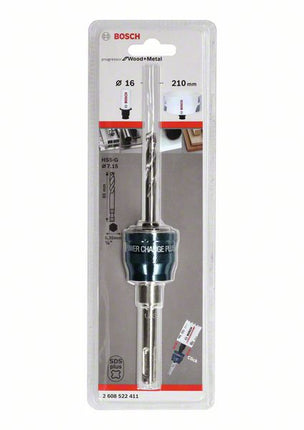 Adattatore BOSCH Power-Change + SDS plus 7,15 x 85 mm HSS-G ( 8000461527 )