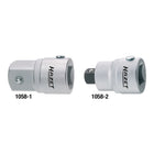 Reductor HAZET 1058-2 escuadra accionamiento 3/4″ (8000464978)