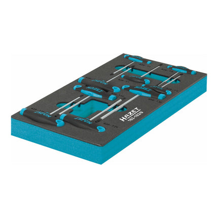 Modulo utensili HAZET 163-182/9 9 pezzi ( 8000465896 )