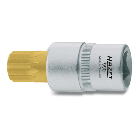 HAZET socket 990-10 1/2 ″ internal multi-tooth ( 8000465945 )