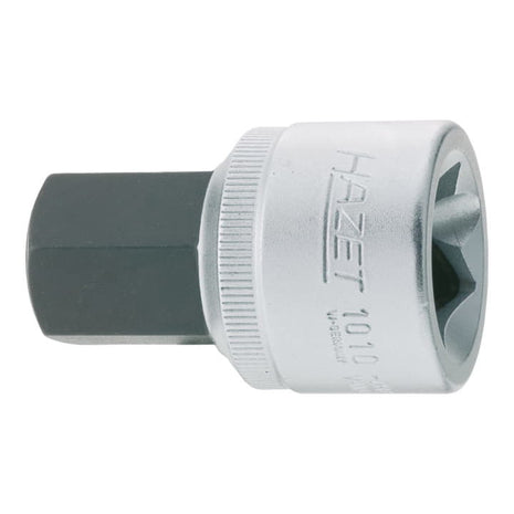 Inserto de llave de vaso HAZET 1010 3/4″ hexágono interior (8000466338)