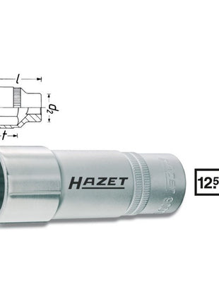 HAZET Socket 900TZ-24 1/2 ″ ( 8000466646 )