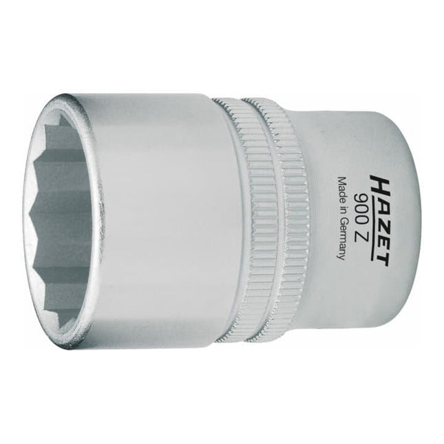 HAZET Steckschlüsseleinsatz 900Z 1/2 ″ 12-kant ( 8000466673 )