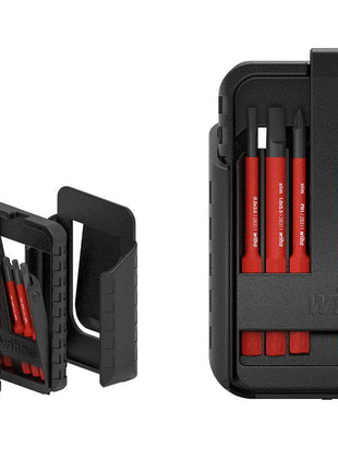 Set di lame intercambiabili WIHA slimBit elettrico 12 pezzi ( 8000482379 )