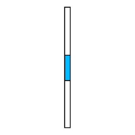 PFERD Disque à tronçonner X-LOCK SG STEELOX D125x1mm droit ( 8000491821 )