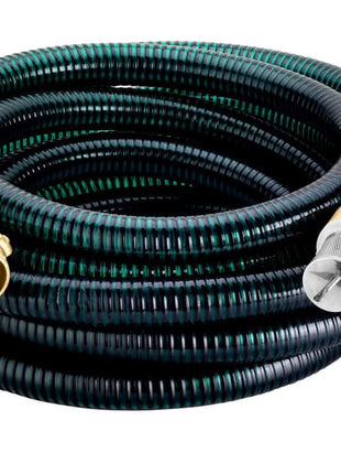 Set di tubi di aspirazione METABO 7 m Ø interno 25 mm ( 8000655610 )