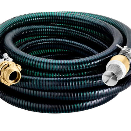 METABO Kit de tuyaux d'aspiration 7 m Ø intérieur 25 mm ( 8000655610 )