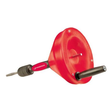 ROTHENBERGER hand pipe cleaner ROSPI(R) H+E Plus spiral length 10 m ( 8000739101 )