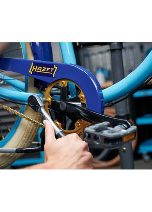 HAZET Grzechotka dźwigniowa 8816HP 3/8 ″ 90 zębów ( 8000753636 )