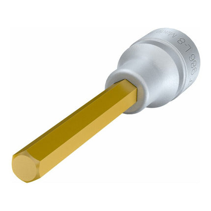 HAZET Douille 986L 1/2 ″ 6 pans creux ( 8000753797 )