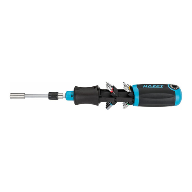 Cacciavite a caricatore HAZET 810R-3 13 pezzi ( 8000791525 )