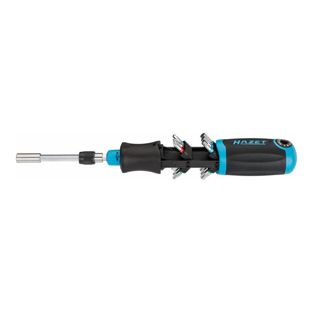 Cacciavite a caricatore HAZET 810R-4 13 pezzi ( 8000791526 )