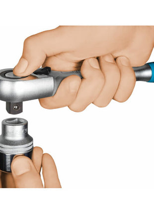 HAZET Grzechotka dźwigniowa 916HPS 1/2 ″ 90 zębów ( 8000791568 )