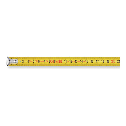 STABILA BM 100 metro tascabile lunghezza 5 m larghezza 19 mm mm/mm ( 8000911832 )