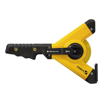 STABILA Mètre à ruban à cadre LBM 1000 STEEL Longueur 30 m Largeur de bande 13 mm ( 8000911850 )